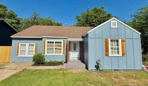 1815 N Denver Avenue, Tulsa, OK 74106
