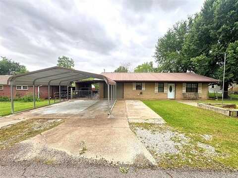 510 Beverly Avenue, Vian, OK 74962