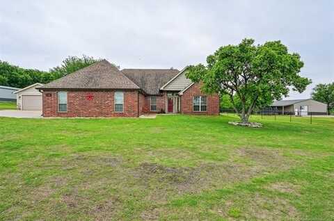 3850 E Maple Drive, Collinsville, OK 74021
