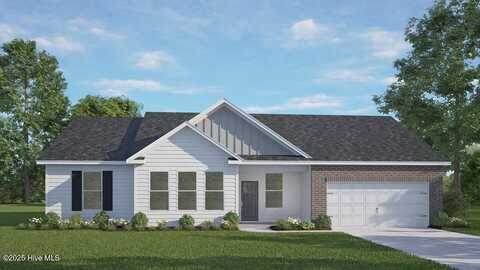 10851 Beard Way, Bailey, NC 27807