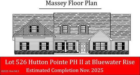 1010 Bonito Bend, New Bern, NC 28562