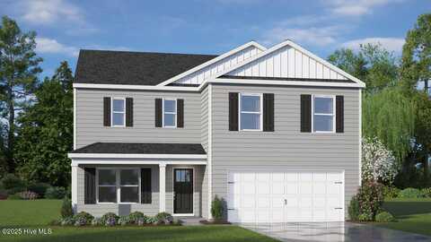 10872 Beard Way, Bailey, NC 27807