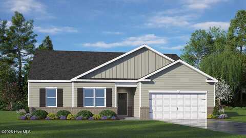 10867 Beard Way, Bailey, NC 27807