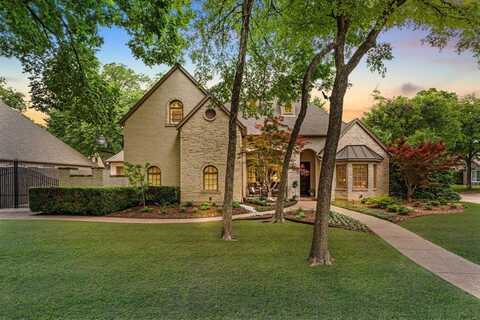 2902 Rivercove Court, Fort Worth, TX 76116