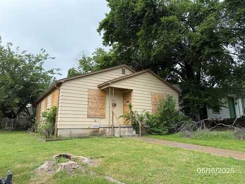 1201 W Beddell Street, Fort Worth, TX 76115