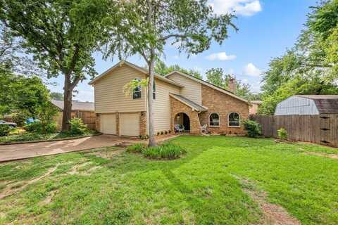 3008 Raintree Court, Bedford, TX 76021