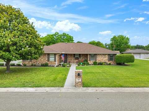 205 Brookview Drive, Decatur, TX 76234