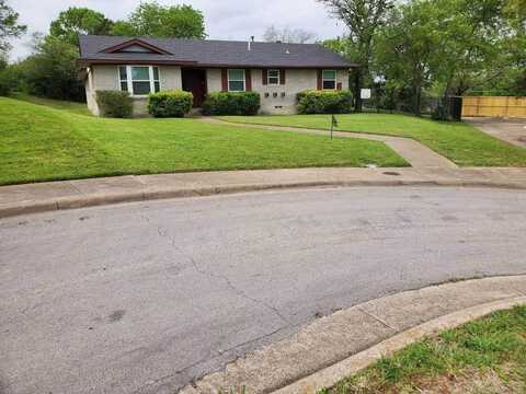 2707 Maceo Circle, Dallas, TX 75216