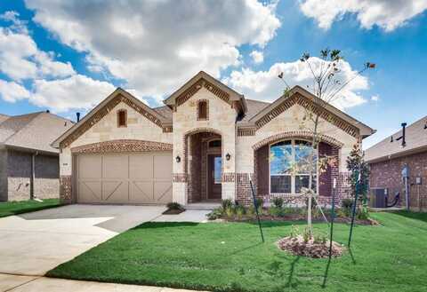 6016 Sutton Fields Trail, Celina, TX 76227