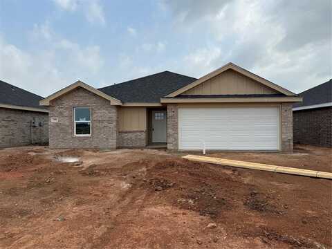 308 Showdown Road, Abilene, TX 79602