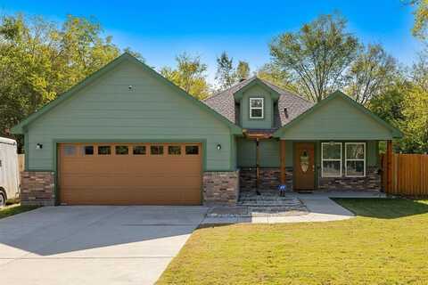 3509 Spencer Street, Greenville, TX 75401