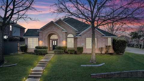 2406 Shorewood Court, Rowlett, TX 75088