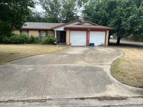 1600 Briar Run, Benbrook, TX 76126