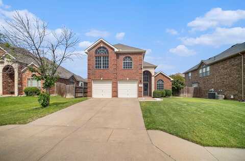 7132 Denver City Drive, Fort Worth, TX 76179