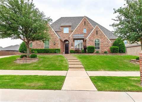 741 Moss Glen Drive, Prosper, TX 75078