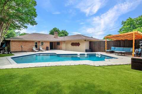 7641 El Pensador Drive, Dallas, TX 75248