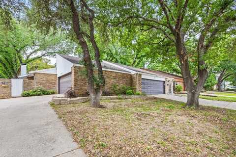 3417 Bristol Road, Fort Worth, TX 76107