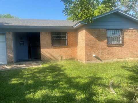 5504 Farnsworth Avenue, Fort Worth, TX 76107