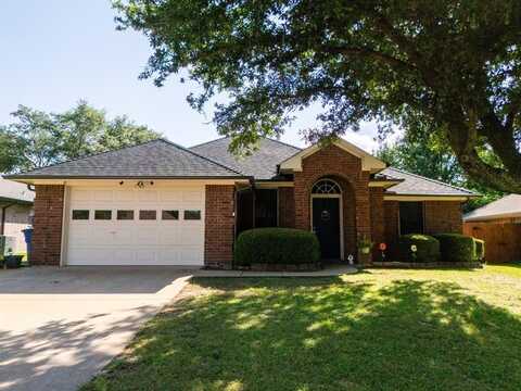 809 Oak Drive, Ennis, TX 75119