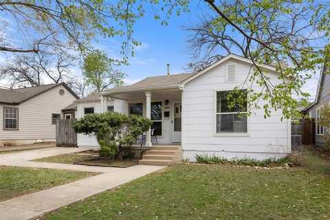 3904 El Campo Avenue, Fort Worth, TX 76107