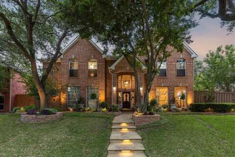 4312 Mead Drive, Plano, TX 75024