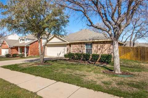 2413 Briar Forest Drive, Denton, TX 76210