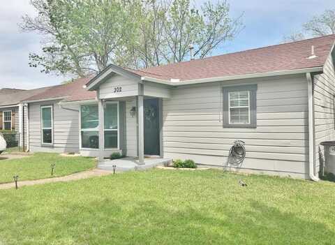 302 N 1st Street, Wylie, TX 75098