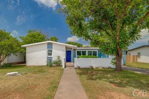 818 S Pioneer Drive, Abilene, TX 79605