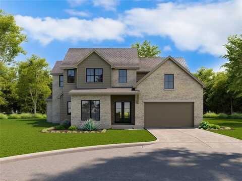 2952 Kosse Court, Grapevine, TX 76051