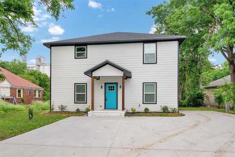 703 S Montgomery Street, Sherman, TX 75090