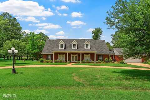 10198 Castanedo Court, Keithville, LA 71047