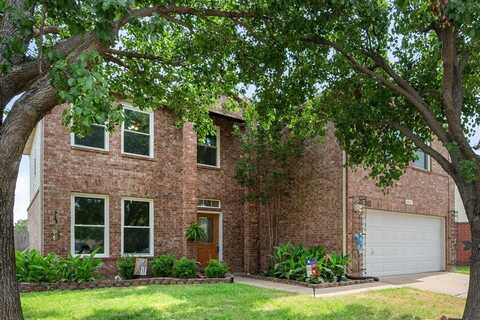 1612 Marble Cove Lane, Denton, TX 76210