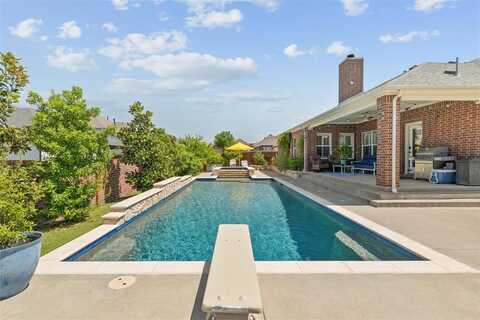 111 Blue Stem Lane, Aledo, TX 76008