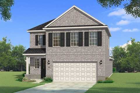 132 Ashbrook Street, Little Elm, TX 75068