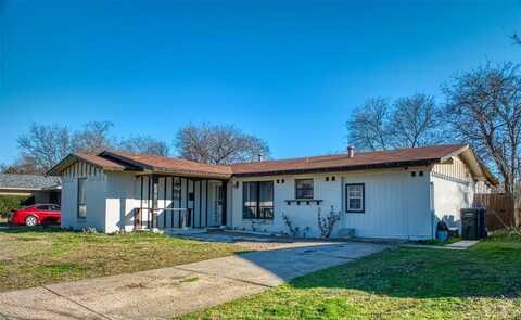 3130 Maple Drive, Garland, TX 75042