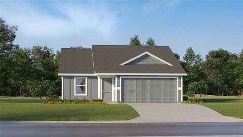 1125 Calamian Drive, Crowley, TX 76036