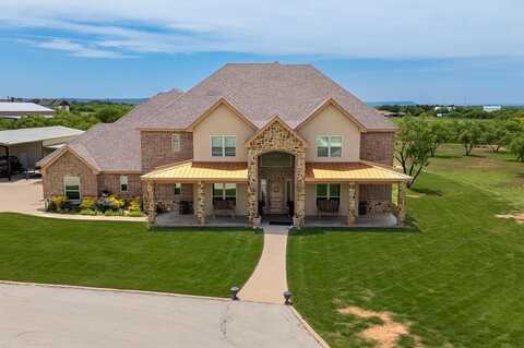 966 Bacacita Farms Road, Abilene, TX 79602