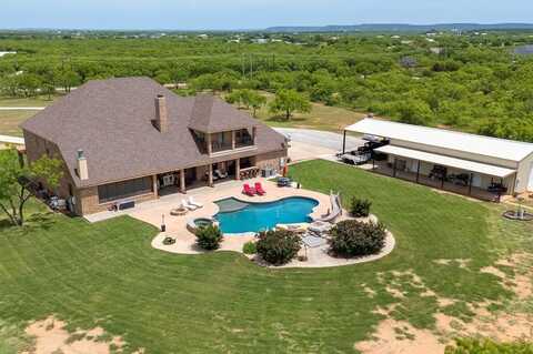 966 Bacacita Farms Road, Abilene, TX 79602