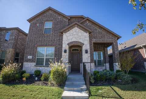 7004 Wildflower Way, Little Elm, TX 76227
