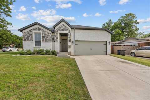 3732 Avenue J, Fort Worth, TX 76105