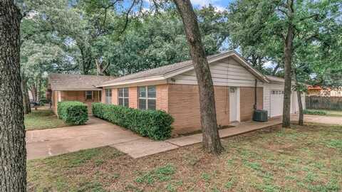100 Oakhurst Drive, Hurst, TX 76053