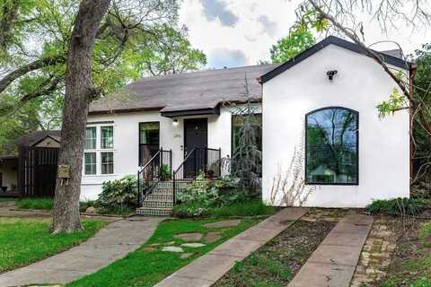 2846 Catherine Street, Dallas, TX 75211