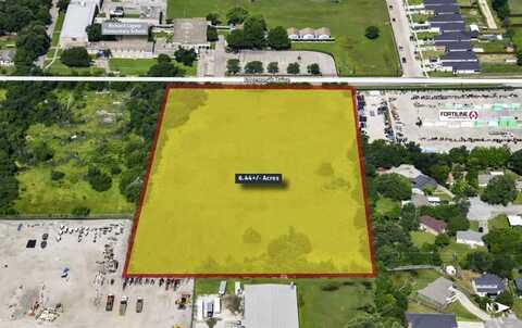 600 Edgeworth Drive, Balch Springs, TX 75180