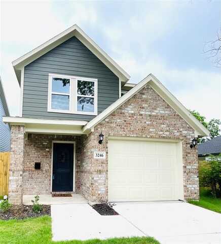 3246 Rutledge Street, Dallas, TX 75215