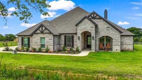 1023 Arbor Hills Court, Poolville, TX 76487