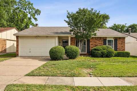 539 Hightrail Drive, Allen, TX 75002