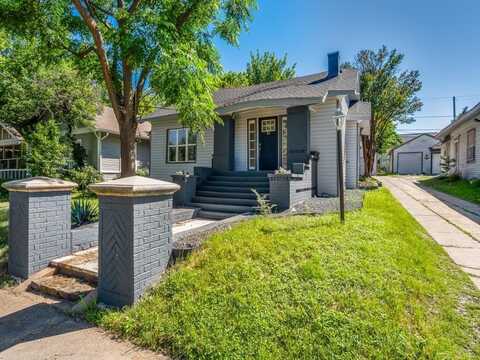 809 Cristler Avenue, Dallas, TX 75223