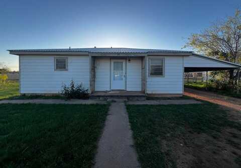 625 Avenue L, Anson, TX 79501