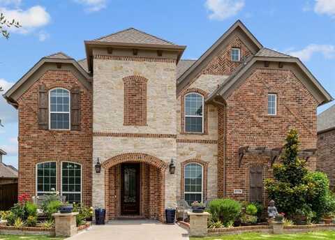 5776 Civetta Court, Frisco, TX 75035