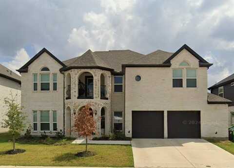 1821 Ordonez Drive, Little Elm, TX 75068